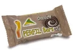 Jag Couture London - New York Prisma Nat Perfil Bars Chocolate 35g