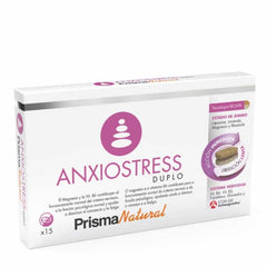Jag Couture London - New York Prisma Natural Anxiostress Duplo 15 Bilayer Tablets