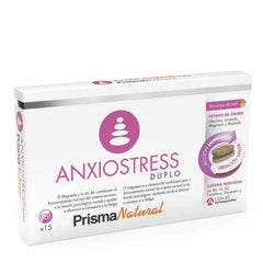 Jag Couture London - New York Prisma Natural Anxiostress Duplo 15 Bilayer Tablets