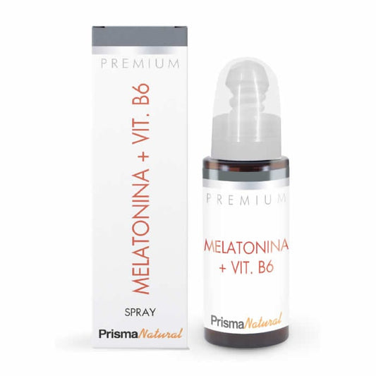 Jag Couture London - New York Prisma Natural Melatonin + Vit. B6 Spray 50ml