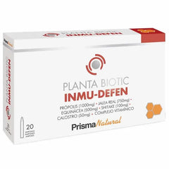 Jag Couture London - New York Prisma Natural Planta Biotic Inmu-Defen 20 Vials x 10ml