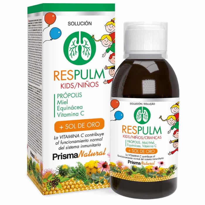 Jag Couture London - New York Prisma Natural Respulm Kids 250ml