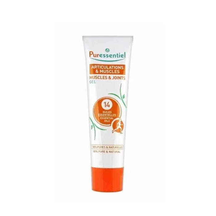 Jag Couture London - New York Puressentiel Muscles &amp; Joints Gel 60ml