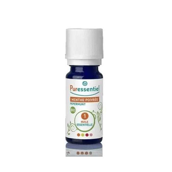 Jag Couture London - New York Puressentiel Pepermunt Essential Oil 5ml