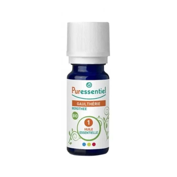 Jag Couture London - New York Puressentiel Wintergreen Essential Oil 10ml