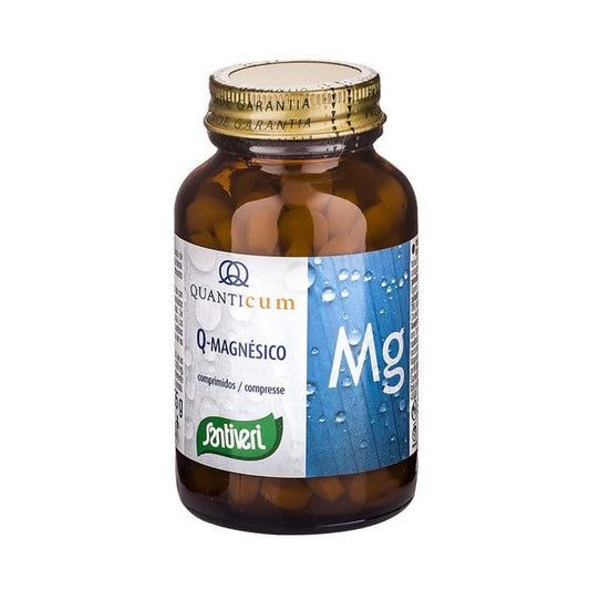 Jag Couture London - New York Q-Magnesic 88 Tablets Santiveri