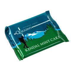 Jag Couture London - New York Quiggin's white Kendal mint cake bar