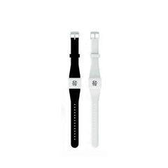 Jag Couture London - New York RadarHealth Antimosquitos Pulsera Con Dispositivo Portátil 1 Unidad