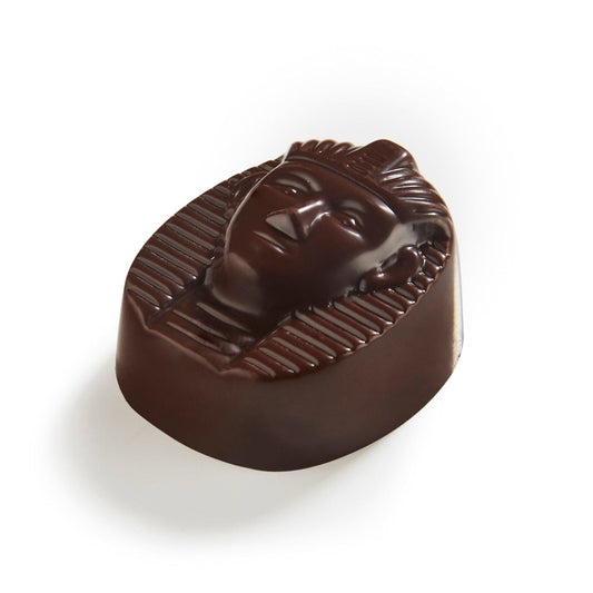 Jag Couture London - New York Ramses - dark chocolate with rum ganache 14.3g