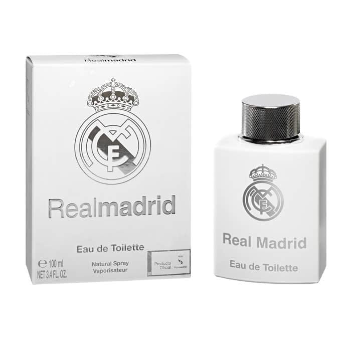 Jag Couture London - New York Real Madrid Eau De Toilette Spray 100ml