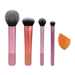 Jag Couture London - New York Real Techniques Everyday Essentials Set 5 Pieces