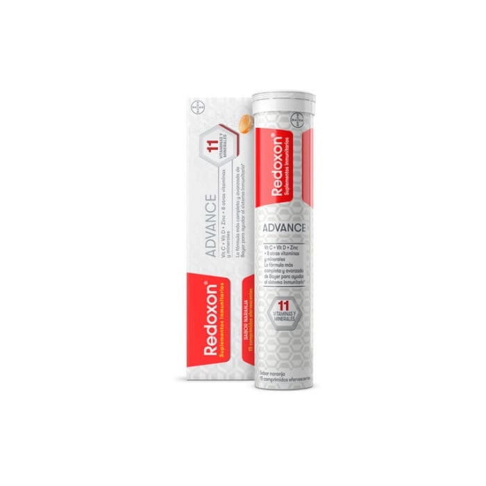 Jag Couture London - New York Redoxon Advance 15 Effervescent Tablets