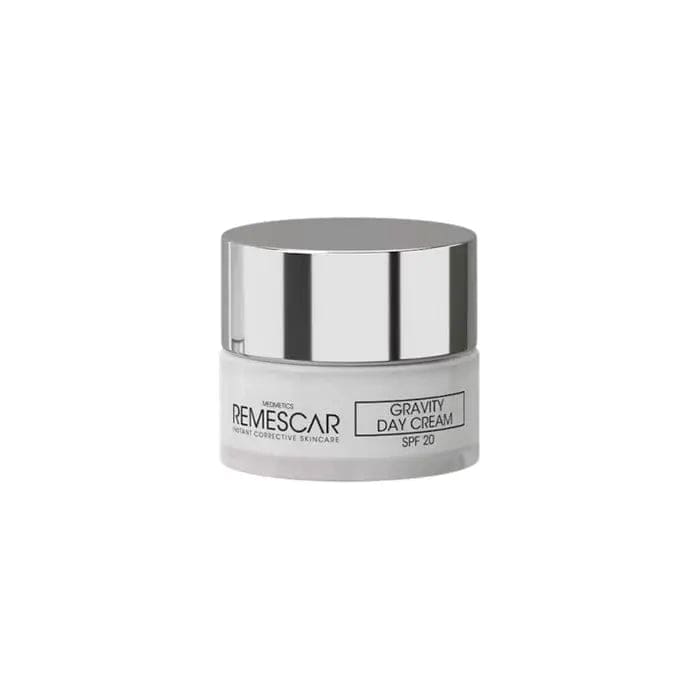 Jag Couture London - New York Remescar Gravity Day Cream SPF20 50ml