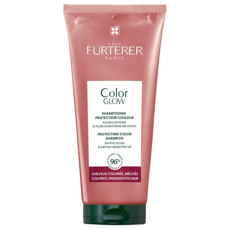 Jag Couture London - New York Rene Furterer Color Glow Colour Protection Shampoo 200ml