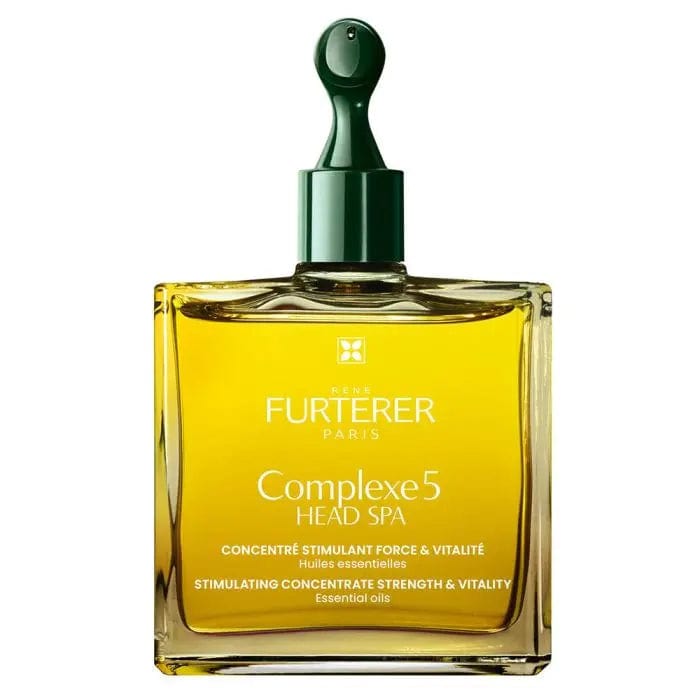 Jag Couture London - New York René Furterer Head Spa Complex 5 Stimulating Concentrate 50ml
