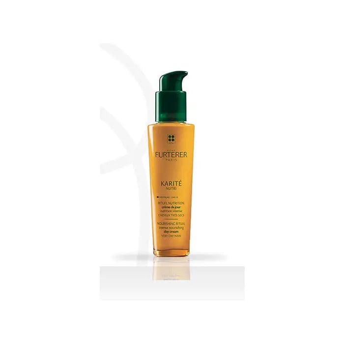 Jag Couture London - New York Rene Furterer Karité Nutri  Intense Nourishing Day Cream 100ml
