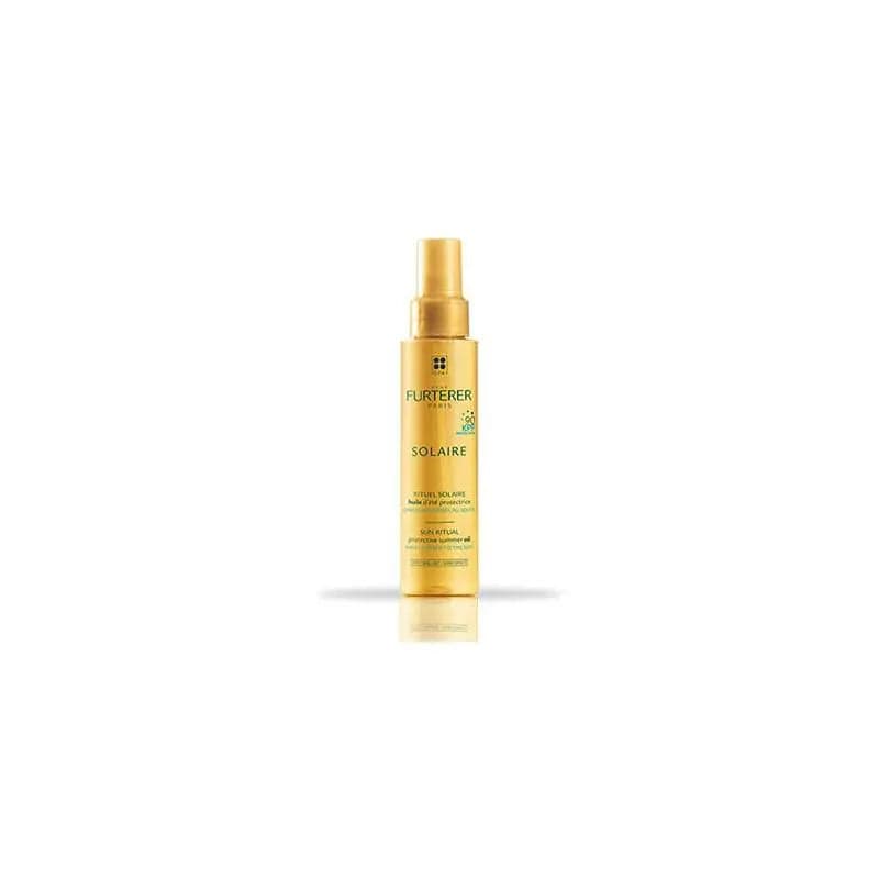 Jag Couture London - New York Rene Furterer Solaire Hair Oil 50Kpf 100ml
