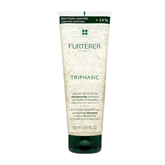 Jag Couture London - New York Rene Furterer Triphasic Stimulating Shampoo Limited Edition 250ml