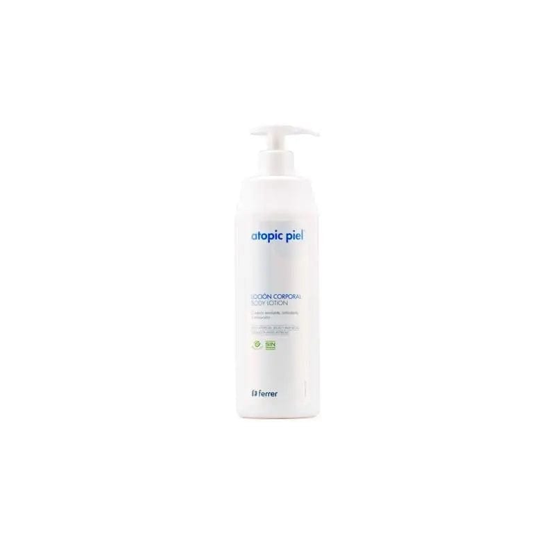Jag Couture London - New York Repavar Atopic Skin Body Lotion 500ml