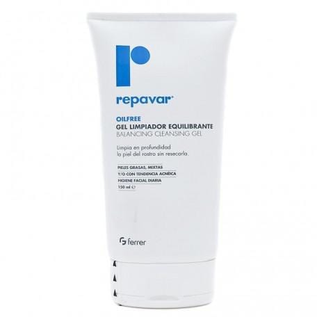 Jag Couture London - New York Repavar Oilfree Balancing Cleansing Gel 150ml
