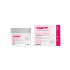 Jag Couture London - New York Repavar Regenerate Face Cream Rosehip Oil 50ml