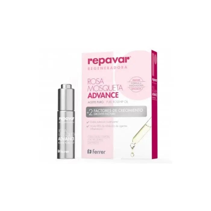 Jag Couture London - New York Repavar Regenerate Pure Rosehip Oil 15ml
