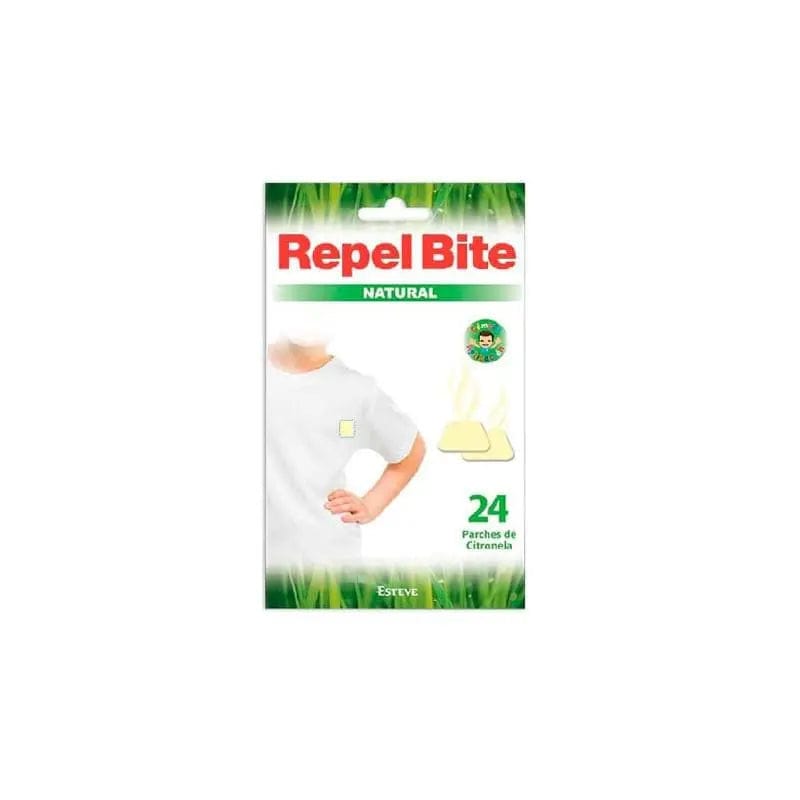 Jag Couture London - New York Repel Bite Repelbite Natural Repel Patch