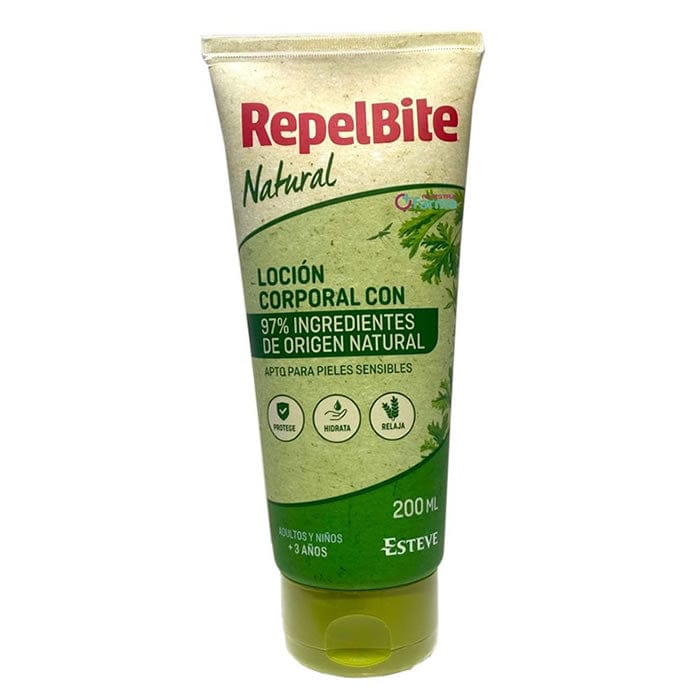 Jag Couture London - New York Repelbite Natural Body Lotion 200ml