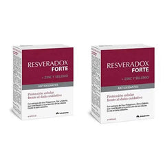 Jag Couture London - New York Resveradox Forte Antioxidants 30 Tablets