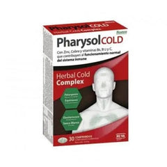 Jag Couture London - New York Reva Pharysol Cold 30 Tablets