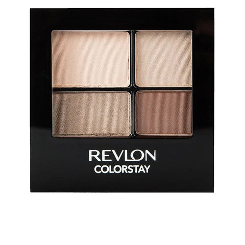 Revlon Colorstay 16 Hour Eye Shadow in shade 500 Addictive, 4.8g, with vibrant, long-lasting color and smooth texture from Jag Couture London.