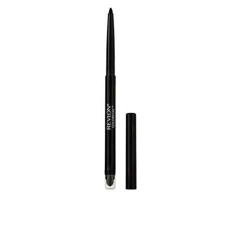 Revlon Colorstay Eye Liner in Black by Jag Couture London-New York, 0.28g, showing the pencil and its packaging.