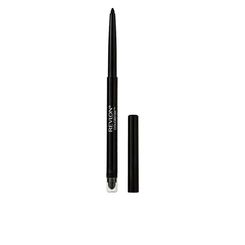 Revlon Colorstay Eye Liner in Black by Jag Couture London - New York, 0.28g, with the eyeliner pencil showing its tip and packaging.