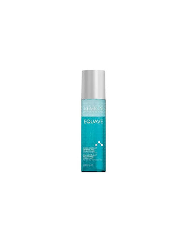 Revlon Equave Id Hydro Nutritive Conditioner 500ml bottle, featuring nourishing hair treatment with brand label visible.