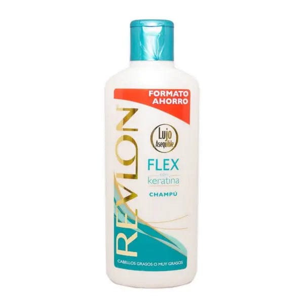 Jag Couture London - New York Revlon Flex Oily Hair Shampoo 650ml