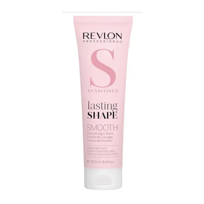 Jag Couture London - New York Revlon Lasting Shape Smooth Sensitised Hair Cream 250ml