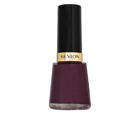 Revlon Nail Enamel 570 Vixen by Jag Couture London-New York, 14.7ml bottle with vibrant red nail polish