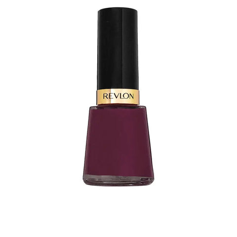 Revlon Nail Enamel 730 Valentine in 14.7ml bottle by Jag Couture London New York, featuring glossy red nail polish.