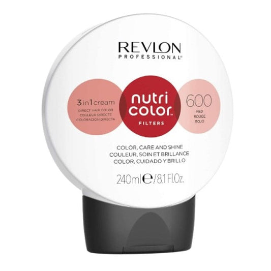 Jag Couture London - New York Revlon Nutri Color Filters Fashion 600 240ml