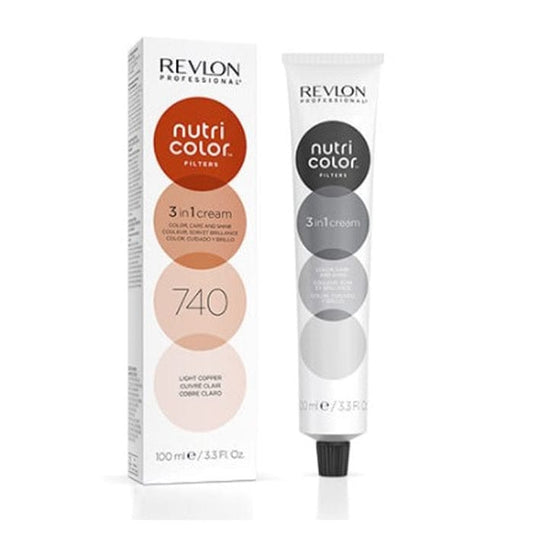 Jag Couture London - New York Revlon Nutri Color Filters Toning 740 100ml