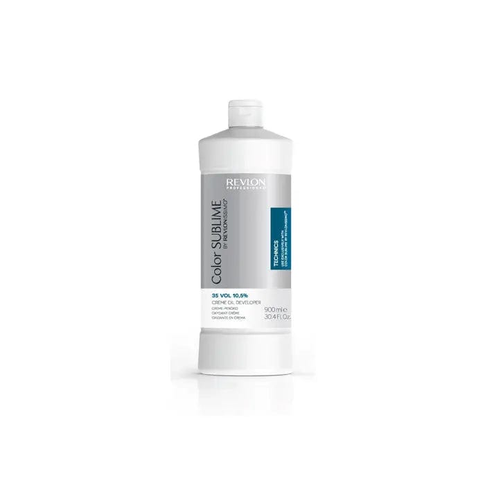Jag Couture London - New York Revlon Revlonissimo Color Sublime Creme Oil Developer 35 Vol 10.5% 900ml
