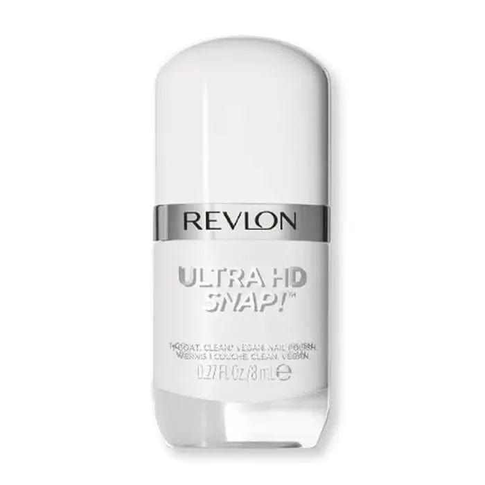 Jag Couture London - New York Revlon Ultra HD Snap! Nail Polish 001 Early Bird 8ml