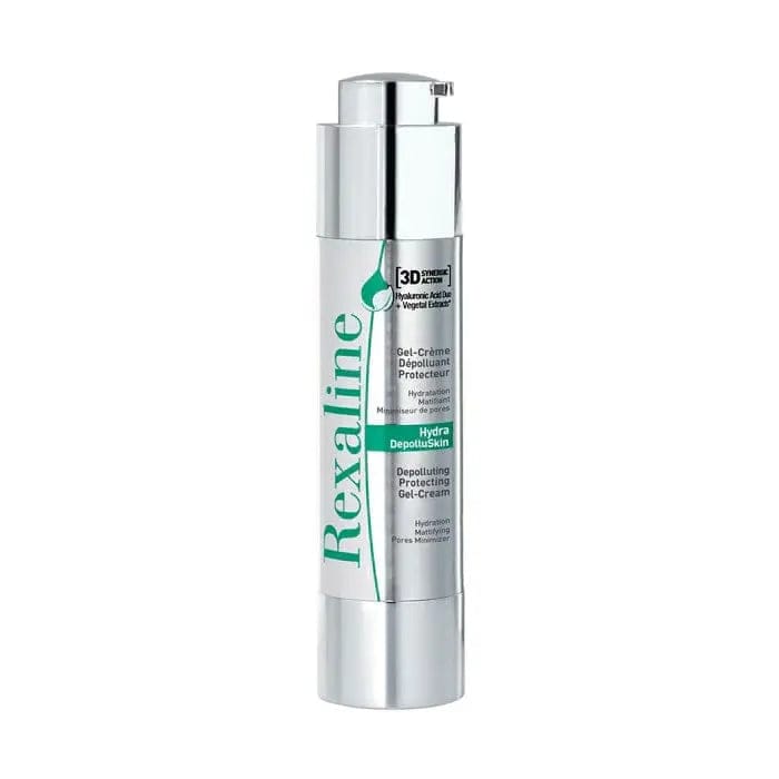 Jag Couture London - New York Rexaline 3D Hydra-DepolluSkin Depolluting Protecting Gel-Cream 50ml