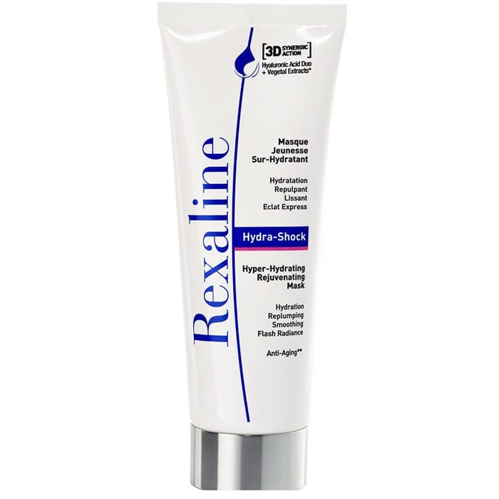 Jag Couture London - New York Rexaline 3D Hydra-Shock Hyper-Hydrating Rejuvenating Mask 75ml