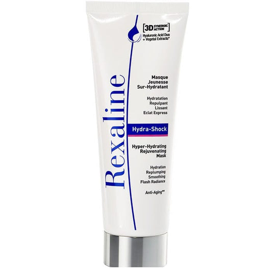 Jag Couture London - New York Rexaline 3D Hydra-Shock Hyper-Hydrating Rejuvenating Mask 75ml