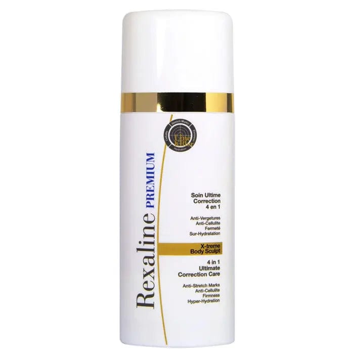 Jag Couture London - New York Rexaline Premium X-Treme Body Sculpt 4 In 1 Ultimate Correction Care 150ml