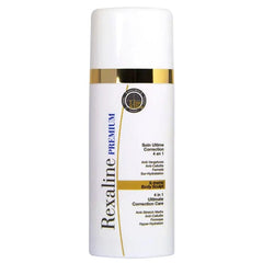 Jag Couture London - New York Rexaline Premium X-Treme Body Sculpt 4 In 1 Ultimate Correction Care 150ml