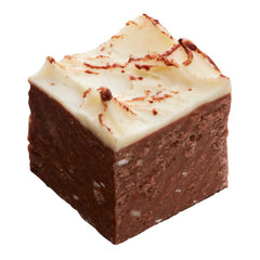 Jag Couture London - New York Rice crispy - puffed rice in praline and covered in milk chocolate 10g - 120 pcs
