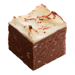Jag Couture London - New York Rice crispy - puffed rice in praline and covered in milk chocolate 10g - 120 pcs