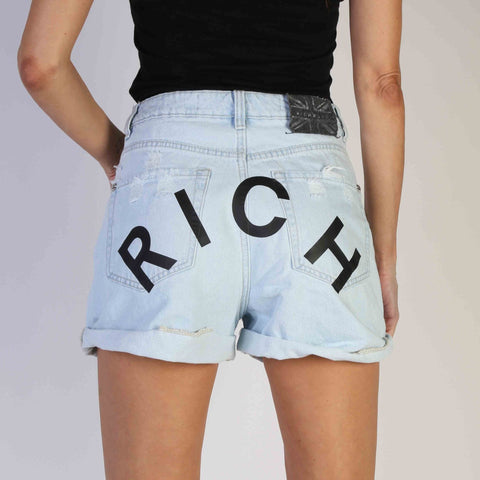Jag Couture London - New York Richmond HWP23144SH_DBLUE-BLK